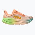 Men's running shoes HOKA Bondi 9 frost/pale tangerine 2