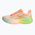 Men's running shoes HOKA Bondi 9 frost/pale tangerine 3