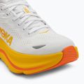 Men's running shoes HOKA Bondi 9 frost/sunflower 7