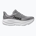 HOKA Bondi 9 men's running shoes galactic grey/stellar grey 2