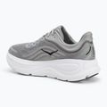 Men's running shoes HOKA Bondi 9 galactic grey/stellar grey 3