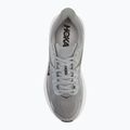 Men's running shoes HOKA Bondi 9 galactic grey/stellar grey 5