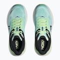 Men's running shoes HOKA Bondi 9 luna moth/black 12