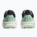 Men's running shoes HOKA Bondi 9 luna moth/black 13