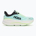 Men's running shoes HOKA Bondi 9 luna moth/black 2