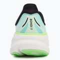 Men's running shoes HOKA Bondi 9 luna moth/black 6