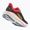 Men's running shoes HOKA Bondi 9 varcity navy/nautical blue 5