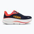 Men's running shoes HOKA Bondi 9 varcity navy/nautical blue 2