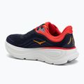 Men's running shoes HOKA Bondi 9 varcity navy/nautical blue 3