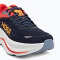 Men's running shoes HOKA Bondi 9 varcity navy/nautical blue 7