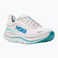 Men's running shoes HOKA Bondi 9 white/hoka blue