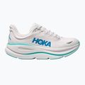 Men's running shoes HOKA Bondi 9 white/hoka blue 2