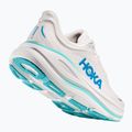 Men's running shoes HOKA Bondi 9 white/hoka blue 4