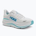 Men's running shoes HOKA Bondi 9 white/hoka blue