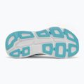 Men's running shoes HOKA Bondi 9 white/hoka blue 4