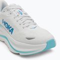 Men's running shoes HOKA Bondi 9 white/hoka blue 7