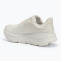 Men's running shoes HOKA Bondi 9 white/white 3