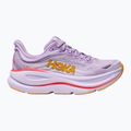 Women's running shoes HOKA Bondi 9 aster flower/starlight glow 2