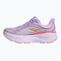 Women's running shoes HOKA Bondi 9 aster flower/starlight glow 3