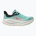 Women's running shoes HOKA Bondi 9 blue spark/mint fluorite 2