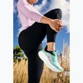 Women's running shoes HOKA Bondi 9 blue spark/mint fluorite 10