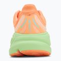 Women's running shoes HOKA Bondi 9 frost/pale tangerine 6