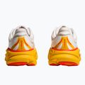 Women's running shoes HOKA Bondi 9 frost/sunflower 5