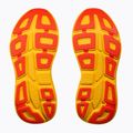 Women's running shoes HOKA Bondi 9 frost/sunflower 6