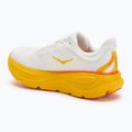 Women's running shoes HOKA Bondi 9 frost/sunflower 3