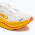 Women's running shoes HOKA Bondi 9 frost/sunflower 7