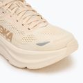 Women's running shoes HOKA Bondi 9 vanilla/birch 7