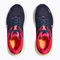 Women's running shoes HOKA Bondi 9 varsity navy/nautical dusk 4
