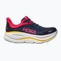 Women's running shoes HOKA Bondi 9 varsity navy/nautical dusk 8