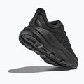 Men's running shoes HOKA Bondi 9 Wide black/black 2