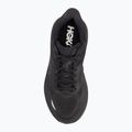 Men's running shoes HOKA Bondi 9 Wide black/black 5