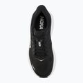Men's running shoes HOKA Bondi 9 Wide black/white 5