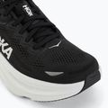 Men's running shoes HOKA Bondi 9 Wide black/white 7