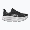 Men's running shoes HOKA Bondi 9 Wide black/white 2