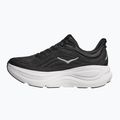 Men's running shoes HOKA Bondi 9 Wide black/white 3