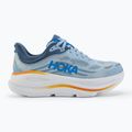 Men's running shoes HOKA Bondi 9 Wide drizzle/downpour 2