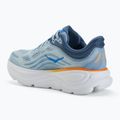 Men's running shoes HOKA Bondi 9 Wide drizzle/downpour 3
