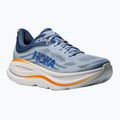 Men's running shoes HOKA Bondi 9 Wide drizzle/downpour 8