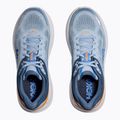Men's running shoes HOKA Bondi 9 Wide drizzle/downpour 10