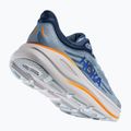 Men's running shoes HOKA Bondi 9 Wide drizzle/downpour 11