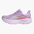 Women's running shoes HOKA Bondi 9 Wide aster flower/starlight glow 3