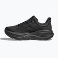 Women's running shoes HOKA Bondi 9 Wide black/black 3