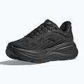 Women's running shoes HOKA Bondi 9 Wide black/black 4