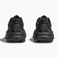 Women's running shoes HOKA Bondi 9 Wide black/black 6