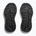 Women's running shoes HOKA Bondi 9 Wide black/black 7