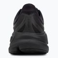 Women's running shoes HOKA Bondi 9 Wide black/black 6